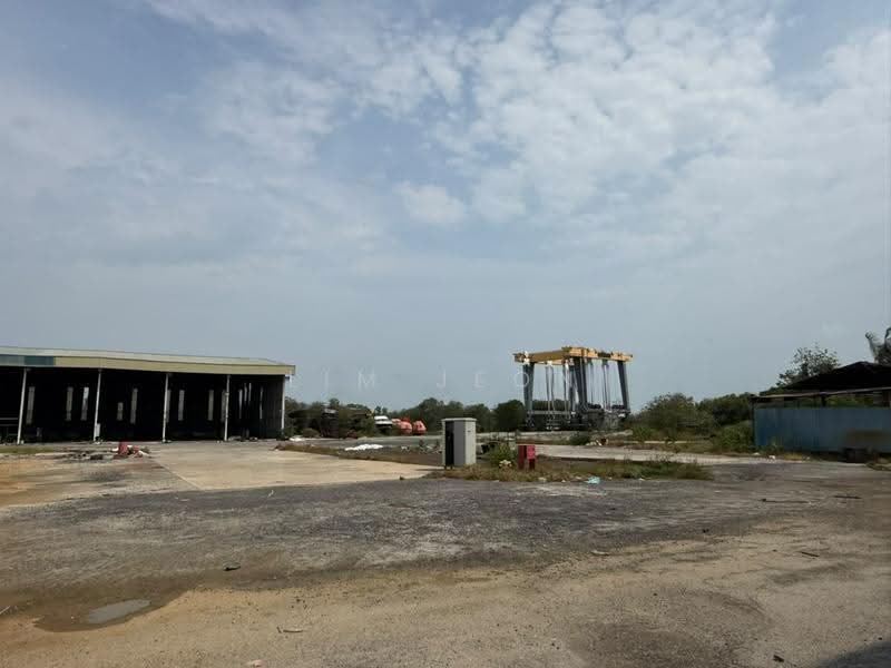 Kilang untuk Disewa di North Port (Pelabuhan Utara) (Port Klang (Pelabuhan Klang)) - Lim Jeon - Exterior - PropertyGuru.com.my