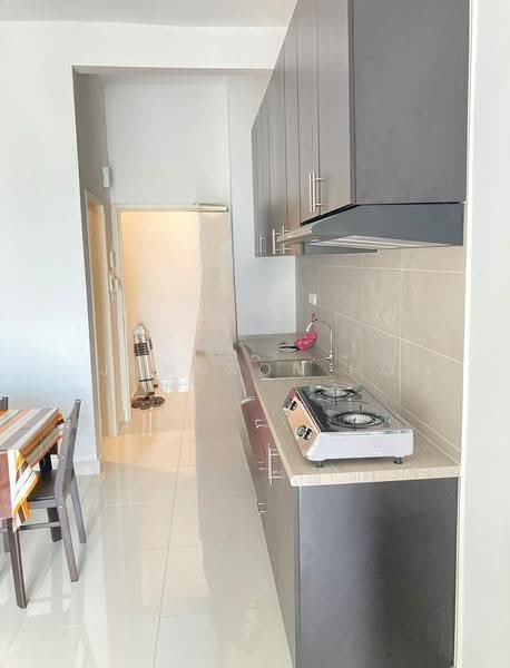 Kediaman Servis untuk Disewa di Rica Residence - Johnson Ho - Kitchen - PropertyGuru.com.my