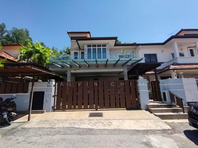 Rumah Berkembar untuk Dijual di Tropika Kemensah (Ampang) - calvin Chin - Exterior - PropertyGuru.com.my