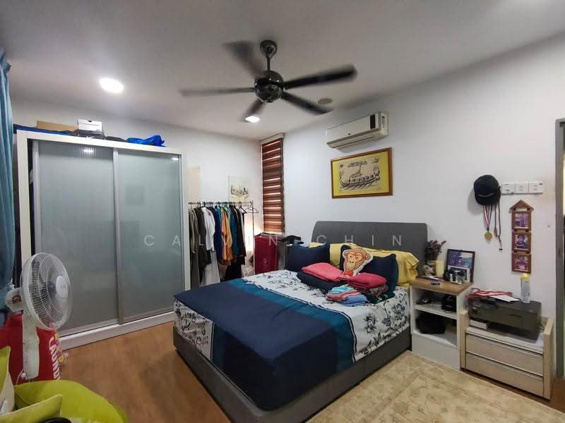 Rumah Berkembar untuk Dijual di Tropika Kemensah (Ampang) - calvin Chin - Bedroom - PropertyGuru.com.my