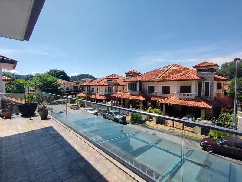 Rumah Berkembar untuk Dijual di Tropika Kemensah (Ampang) - calvin Chin - Exterior - PropertyGuru.com.my