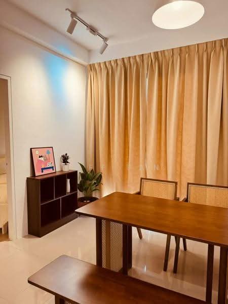 Kondominium untuk Disewa di Piccadilly - Jeff Tan - Dining Room - PropertyGuru.com.my