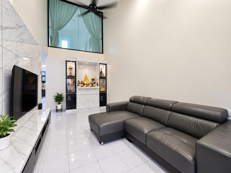 1.5-storey Terraced House for Sale in Bandar Indahpura (Kulai) - Amber Hew - PropertyGuru.com.my