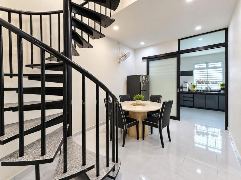 1.5-storey Terraced House for Sale in Bandar Indahpura (Kulai) - Amber Hew - PropertyGuru.com.my