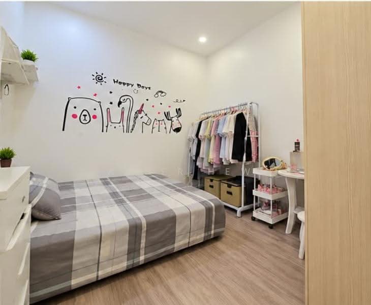 1.5-storey Terraced House for Sale in Bandar Indahpura (Kulai) - Amber Hew - PropertyGuru.com.my