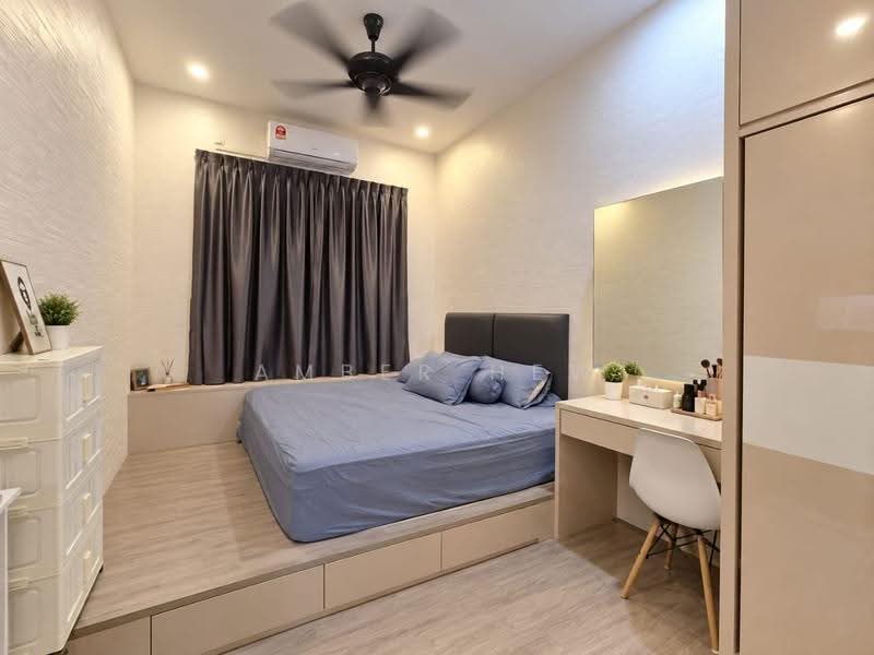 1.5-storey Terraced House for Sale in Bandar Indahpura (Kulai) - Amber Hew - PropertyGuru.com.my