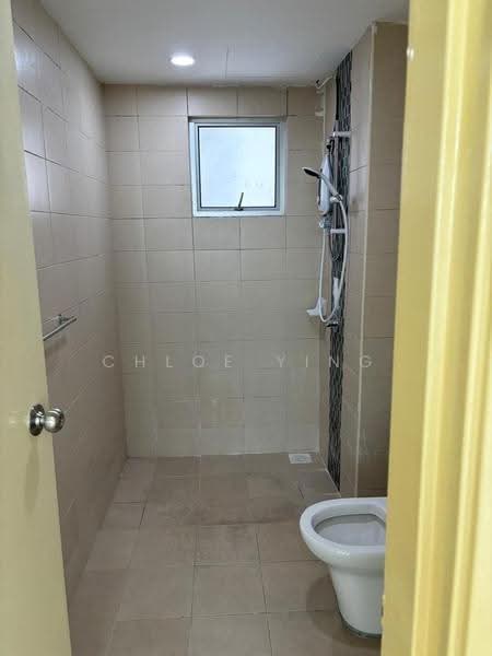 Service Residence for Rent at Greenfield Regency - Chloe Ying - Bathroom - PropertyGuru.com.my
