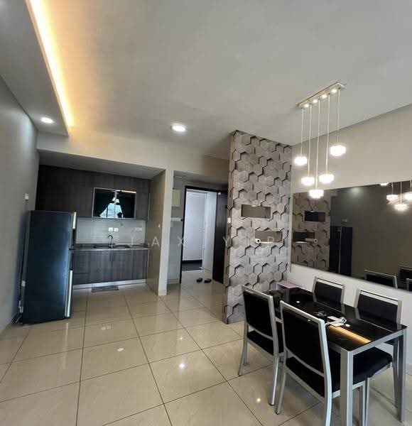 Service Residence for Rent at D'Secret Garden (Pangsapuri Kempas Indah) - Jax Yip - Kitchen - PropertyGuru.com.my