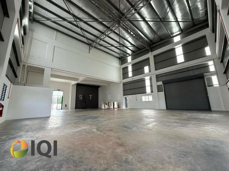 Kilang untuk Disewa di Bukit Minyak (Penang) - St Seah - Interior - PropertyGuru.com.my