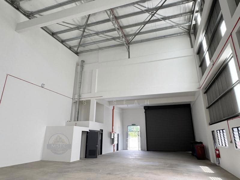 Kilang untuk Disewa di Bukit Minyak (Penang) - St Seah - Interior - PropertyGuru.com.my