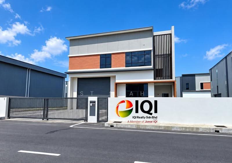 Kilang untuk Disewa di Bukit Minyak (Penang) - St Seah - Exterior - PropertyGuru.com.my