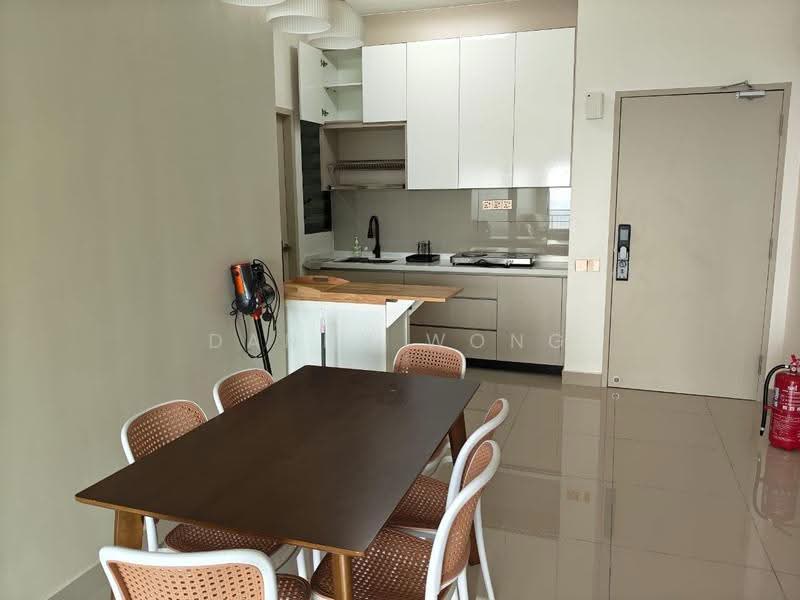 Condominium for Rent at Mori Residences - Danny Wong - Kitchen - PropertyGuru.com.my