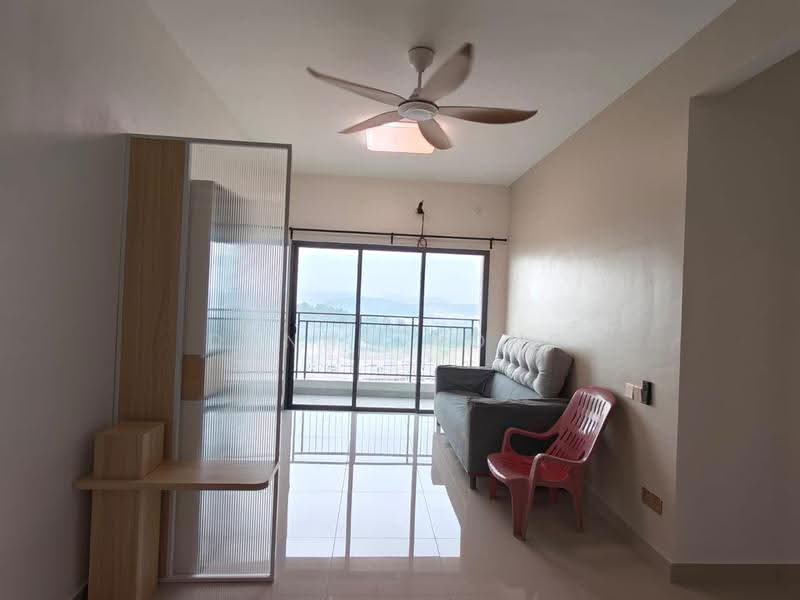 Condominium for Rent at Mori Residences - Danny Wong - Living Room - PropertyGuru.com.my