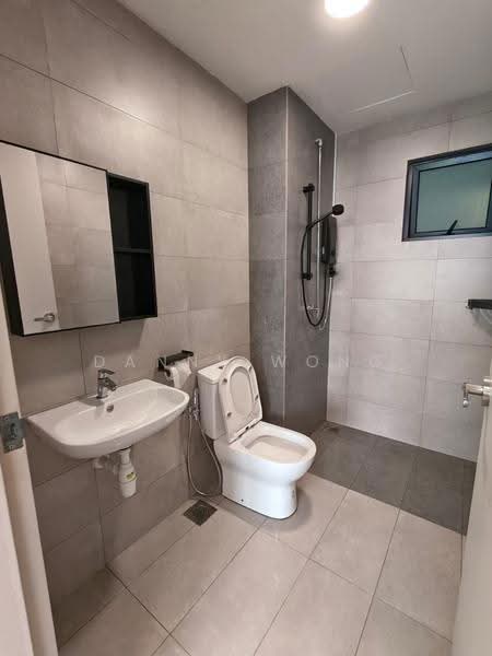 Condominium for Rent at Mori Residences - Danny Wong - Bathroom - PropertyGuru.com.my