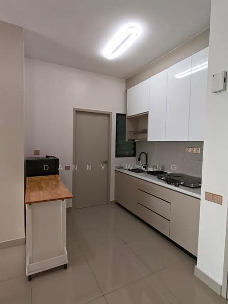 Condominium for Rent at Mori Residences - Danny Wong - Kitchen - PropertyGuru.com.my