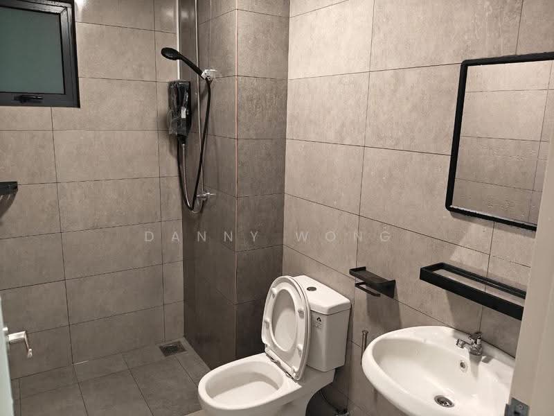 Condominium for Rent at Mori Residences - Danny Wong - Bathroom - PropertyGuru.com.my