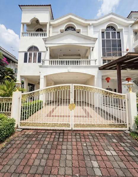 Semi-Detached House for Sale in Taman Cheras Perdana (Cheras) - Henry Lew - Exterior - PropertyGuru.com.my