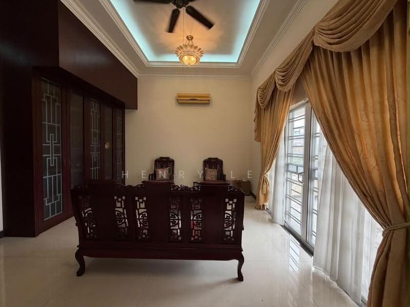 Semi-Detached House for Sale in Taman Cheras Perdana (Cheras) - Henry Lew - Living Room - PropertyGuru.com.my
