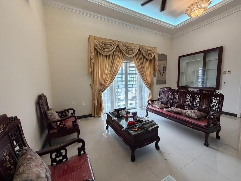 Semi-Detached House for Sale in Taman Cheras Perdana (Cheras) - Henry Lew - Living Room - PropertyGuru.com.my