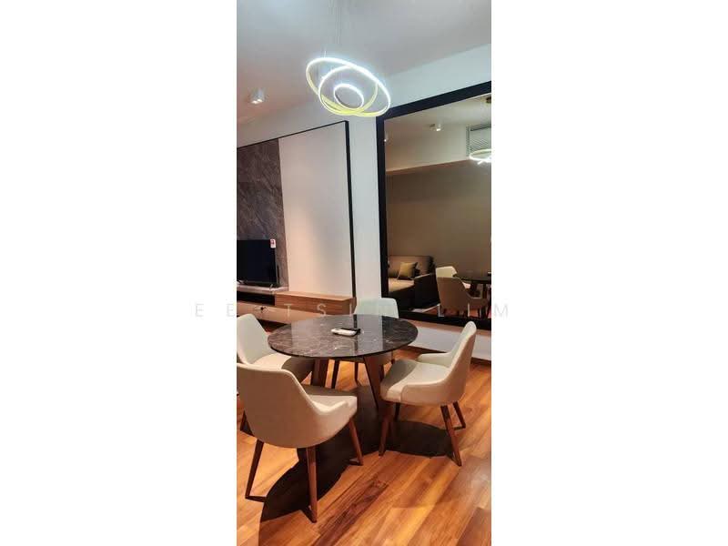 Service Residence for Rent at Stonor 3 - Ee Tsin Lim - Living Room - PropertyGuru.com.my