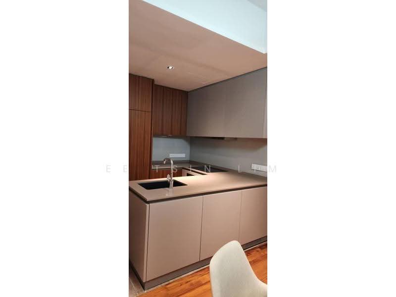 Service Residence for Rent at Stonor 3 - Ee Tsin Lim - Kitchen - PropertyGuru.com.my