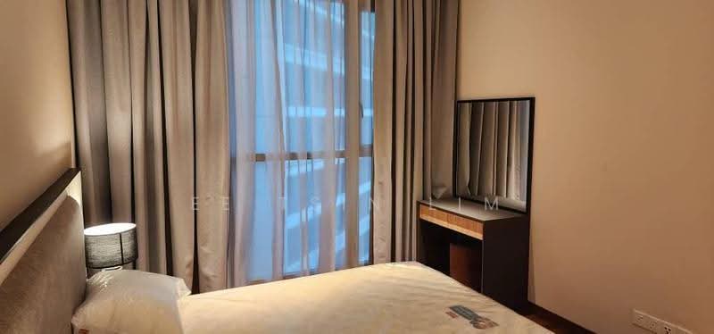 Service Residence for Rent at Stonor 3 - Ee Tsin Lim - Bedroom - PropertyGuru.com.my