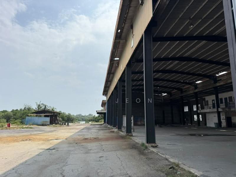 Kilang untuk Dijual di North Port (Pelabuhan Utara) (Port Klang (Pelabuhan Klang)) - Lim Jeon - Exterior - PropertyGuru.com.my