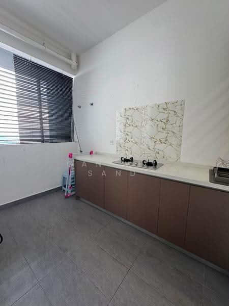Kondominium untuk Disewa di Alstonia Residence - GAN WEY SAND - Kitchen - PropertyGuru.com.my