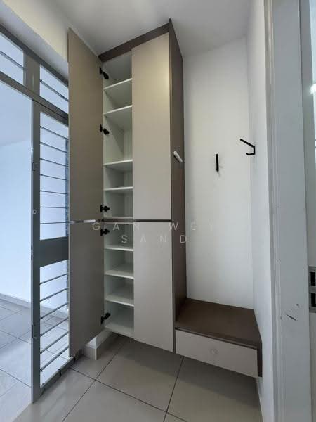 Kondominium untuk Disewa di Alstonia Residence - GAN WEY SAND - Entrance - PropertyGuru.com.my