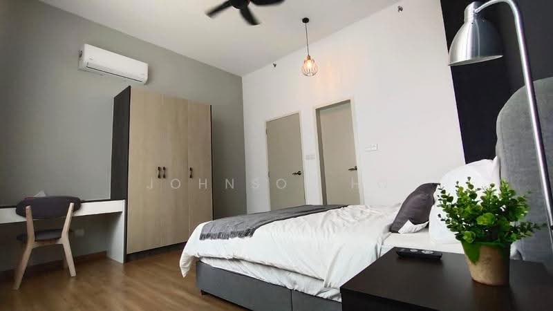 Kediaman Servis untuk Disewa di Rica Residence - Johnson Ho - Bedroom - PropertyGuru.com.my