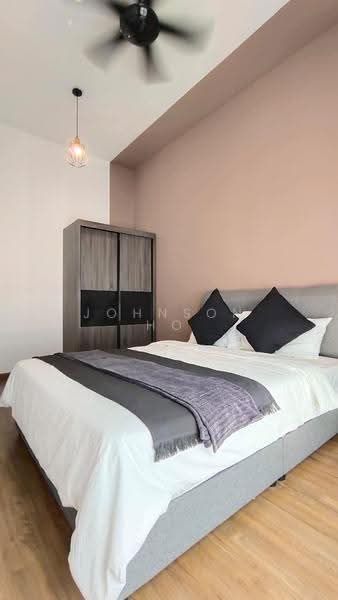 Kediaman Servis untuk Disewa di Rica Residence - Johnson Ho - Bedroom - PropertyGuru.com.my