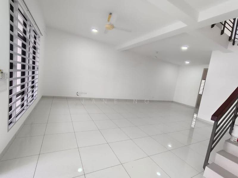 2-storey Terraced House for Rent in Taman Jasa Intan (Bukit Mertajam) - Jane Ng - Living Room - PropertyGuru.com.my