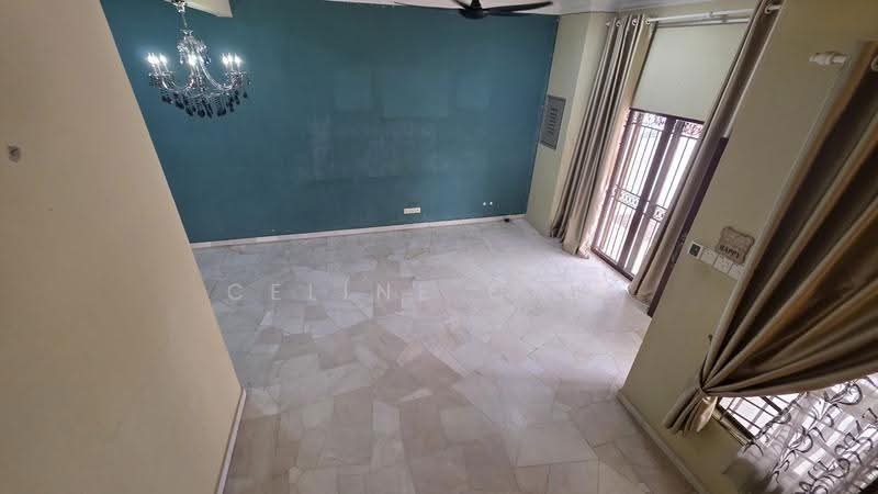 Rumah Teres 2-Tingkat untuk Dijual di Ara Damansara (Selangor) - Celine Chin - Living Room - PropertyGuru.com.my