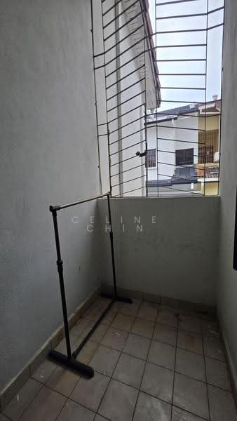 Rumah Teres 2-Tingkat untuk Dijual di Ara Damansara (Selangor) - Celine Chin - Balcony - PropertyGuru.com.my