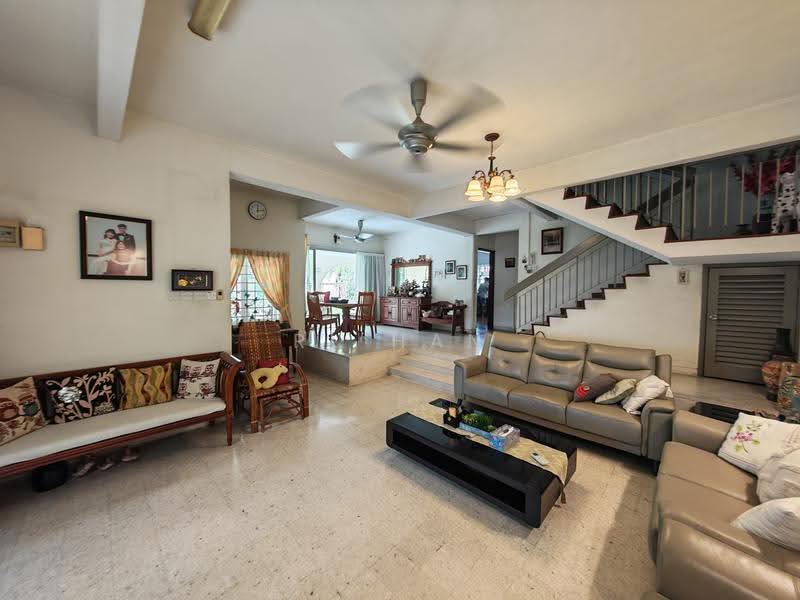 Semi-Detached House for Sale in SS14 (Subang Jaya) - RL Han - Living Room - PropertyGuru.com.my