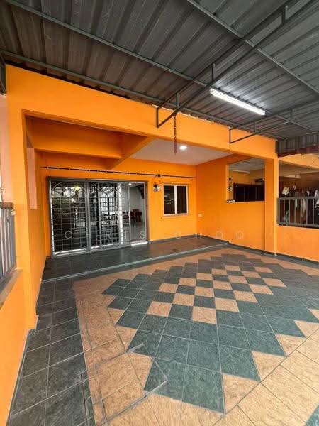 2-storey Terraced House for Sale in Taman Sri Haneco (Semenyih) - Chris Choo - Exterior - PropertyGuru.com.my