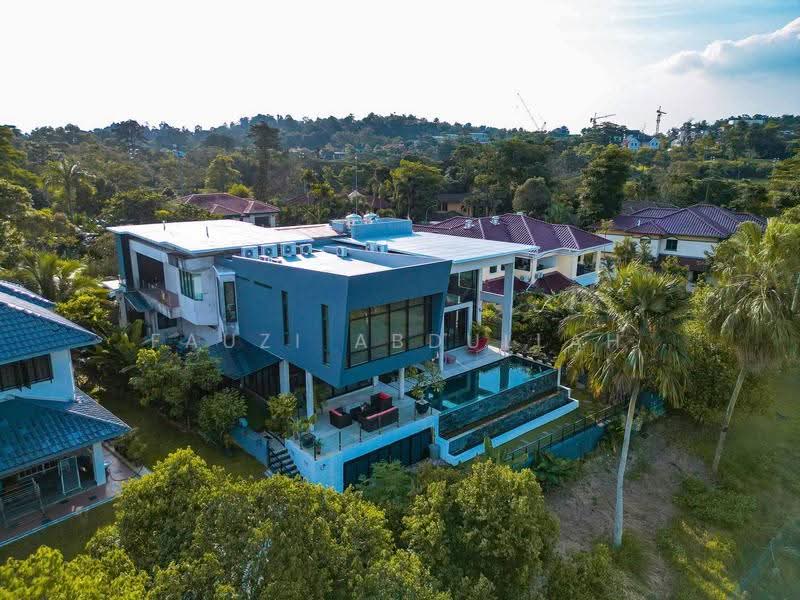 Bungalow House untuk Dijual di Monterez Shah Alam (Shah Alam) - Fauzi Abdullah - PropertyGuru.com.my
