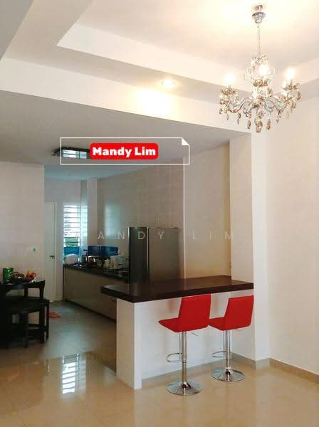 3-storey Terraced House for Sale in Setia Greens (Bayan Lepas) - Mandy Lim - Kitchen - PropertyGuru.com.my