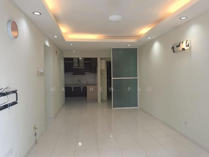 Kondominium untuk Dijual di Summer Place - Matthew Png - Living Room - PropertyGuru.com.my