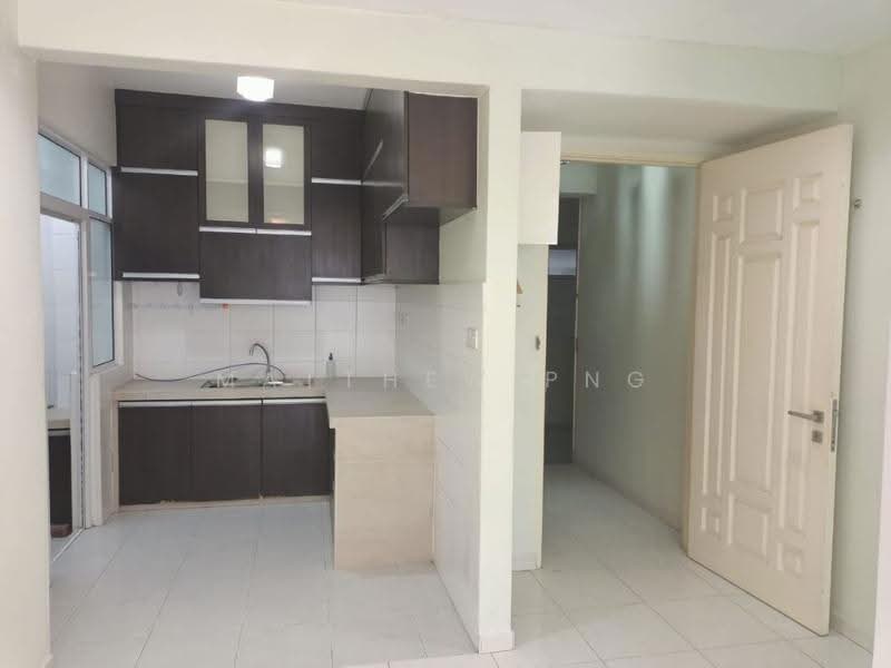 Kondominium untuk Dijual di Summer Place - Matthew Png - Kitchen - PropertyGuru.com.my