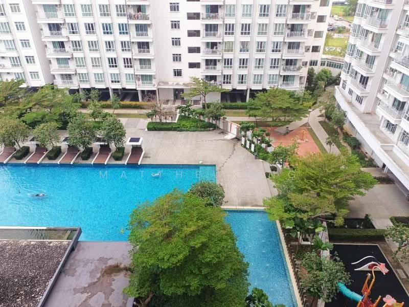 Kondominium untuk Dijual di Summer Place - Matthew Png - Exterior - PropertyGuru.com.my