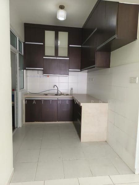 Kondominium untuk Dijual di Summer Place - Matthew Png - Kitchen - PropertyGuru.com.my