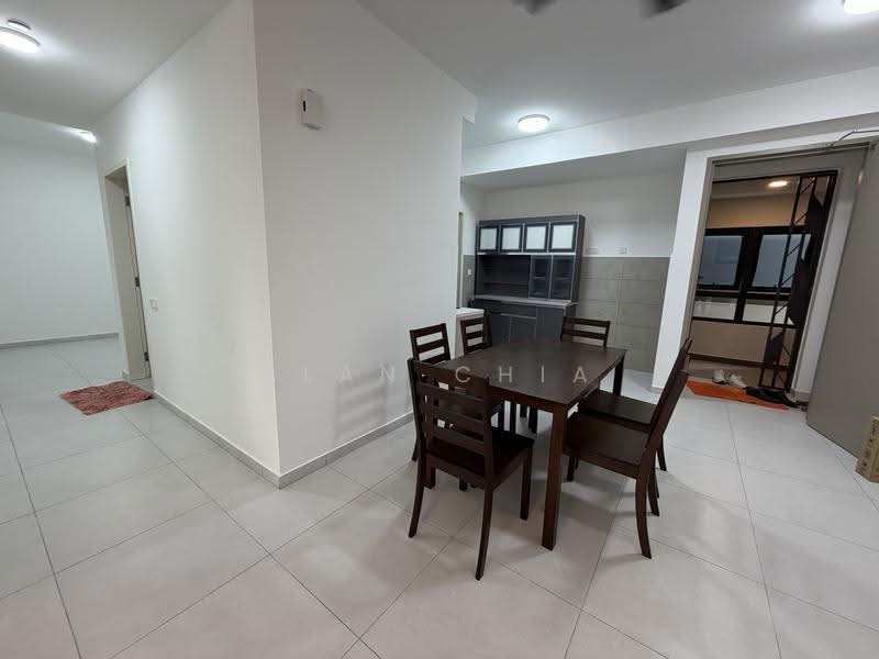 Kondominium untuk Disewa di D'Terra Residences - Alan Chia - Dining Room - PropertyGuru.com.my