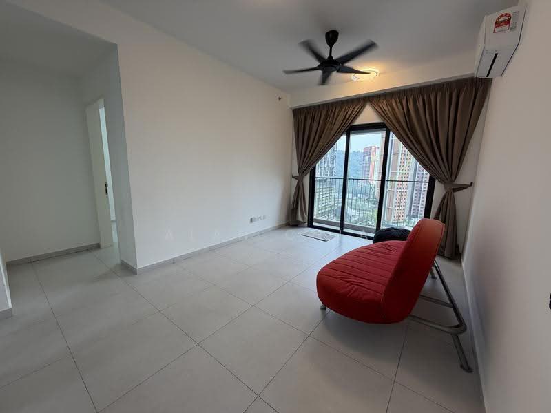 Kondominium untuk Disewa di D'Terra Residences - Alan Chia - Living Room - PropertyGuru.com.my