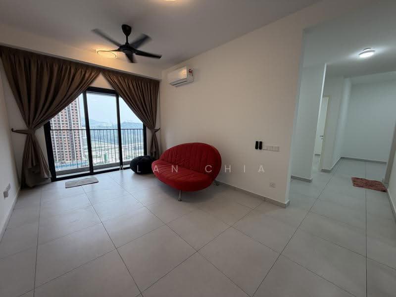 Kondominium untuk Disewa di D'Terra Residences - Alan Chia - Living Room - PropertyGuru.com.my