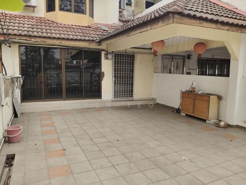 2-storey Terraced House for Sale in Kampung Relau (Bukit Jambul) - Pen Teo - Exterior - PropertyGuru.com.my