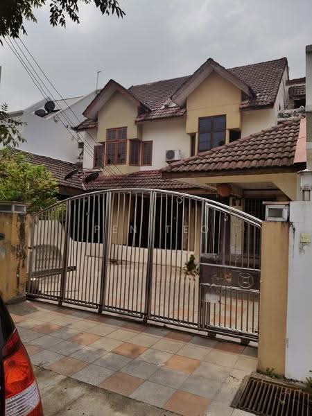 2-storey Terraced House for Sale in Kampung Relau (Bukit Jambul) - Pen Teo - Exterior - PropertyGuru.com.my