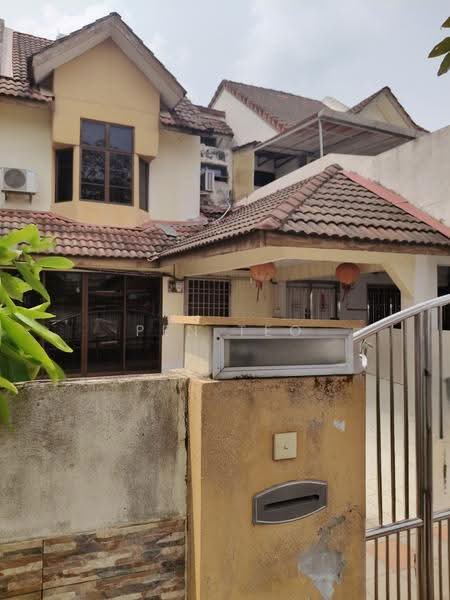 2-storey Terraced House for Sale in Kampung Relau (Bukit Jambul) - Pen Teo - Exterior - PropertyGuru.com.my