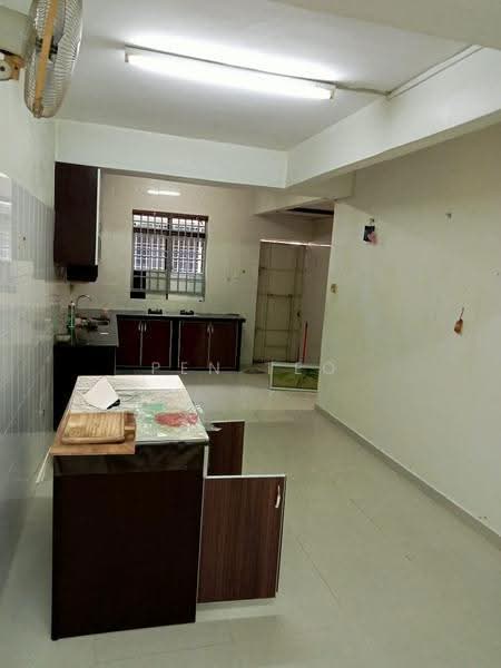 2-storey Terraced House for Sale in Kampung Relau (Bukit Jambul) - Pen Teo - Kitchen - PropertyGuru.com.my
