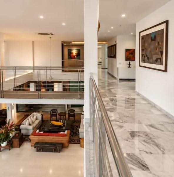 Bungalow House untuk Dijual di Ukay Heights (Ampang) - Cindy Tan - Living Room - PropertyGuru.com.my